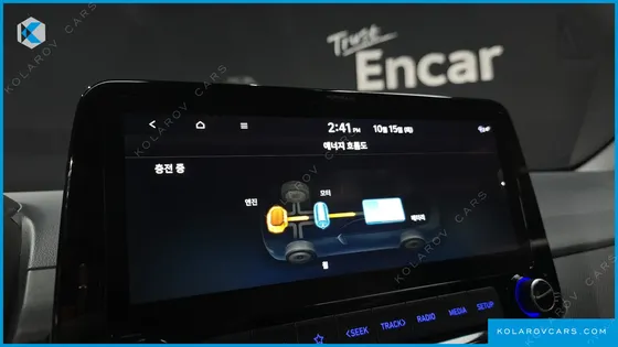 HYUNDAI KONA PREMIUM SPECIAL