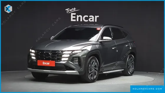 HYUNDAI TUCSON HEV 1.6 2WD