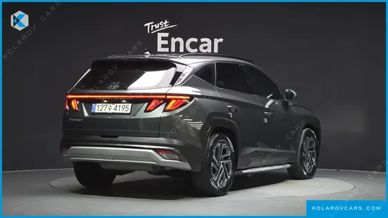 HYUNDAI TUCSON HEV 1.6 2WD