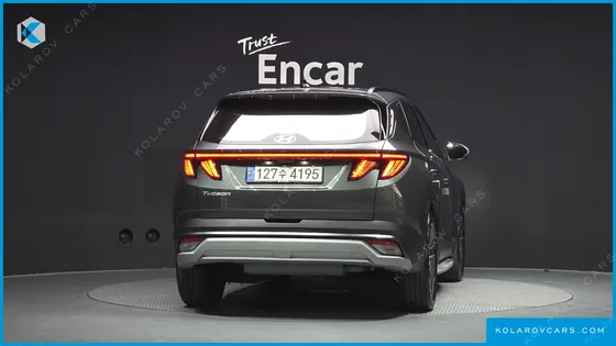 HYUNDAI TUCSON HEV 1.6 2WD