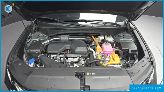 HYUNDAI TUCSON HEV 1.6 2WD