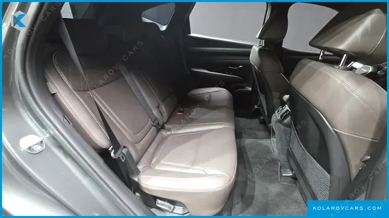 HYUNDAI TUCSON HEV 1.6 2WD