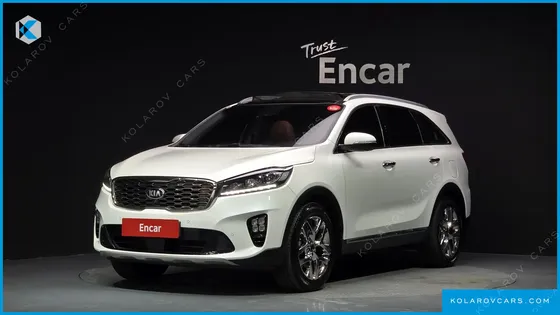 KIA SORENTO GASOLINE 2.0 TURBO 2WD