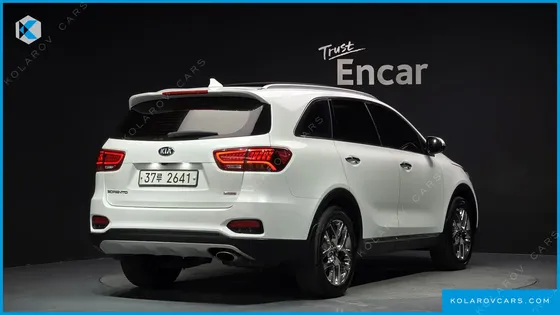 KIA SORENTO GASOLINE 2.0 TURBO 2WD