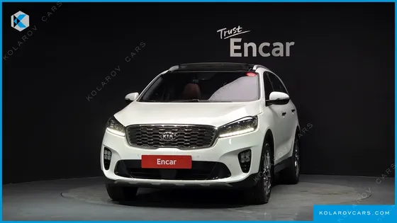 KIA SORENTO GASOLINE 2.0 TURBO 2WD