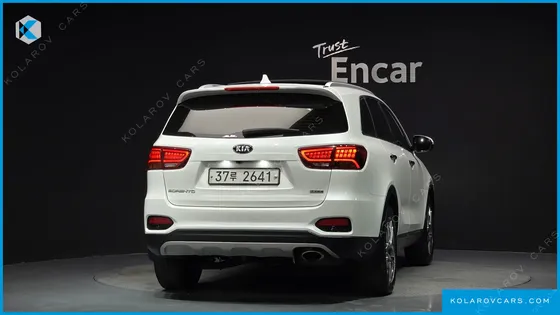 KIA SORENTO GASOLINE 2.0 TURBO 2WD