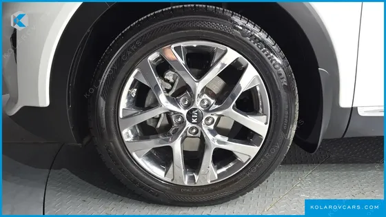 KIA SORENTO GASOLINE 2.0 TURBO 2WD