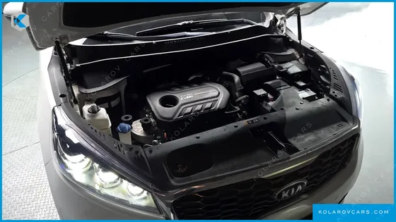 KIA SORENTO GASOLINE 2.0 TURBO 2WD