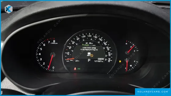 KIA SORENTO GASOLINE 2.0 TURBO 2WD