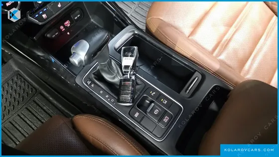 KIA SORENTO GASOLINE 2.0 TURBO 2WD