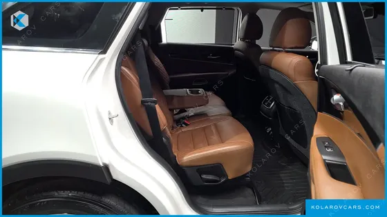 KIA SORENTO GASOLINE 2.0 TURBO 2WD