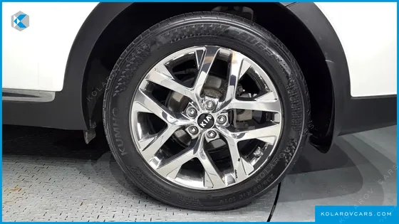 KIA SORENTO GASOLINE 2.0 TURBO 2WD