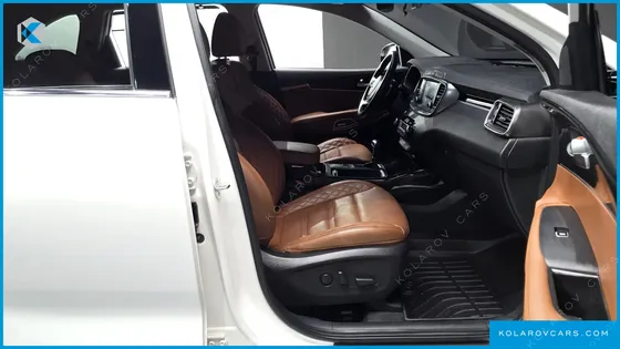 KIA SORENTO GASOLINE 2.0 TURBO 2WD