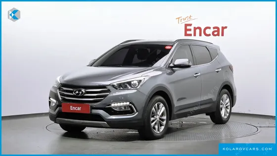 HYUNDAI SANTA FE DIESEL 2.0 2WD