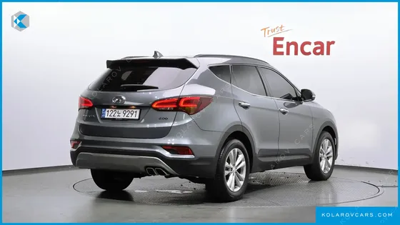 HYUNDAI SANTA FE DIESEL 2.0 2WD