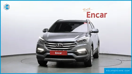 HYUNDAI SANTA FE DIESEL 2.0 2WD