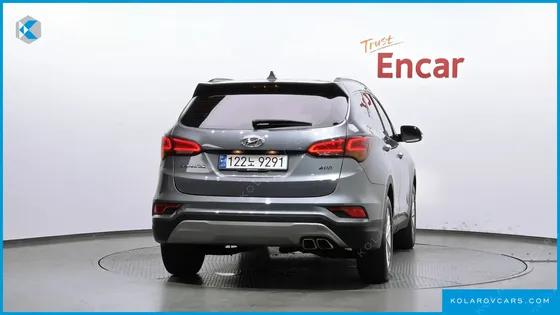 HYUNDAI SANTA FE DIESEL 2.0 2WD
