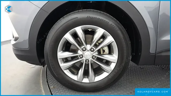 HYUNDAI SANTA FE DIESEL 2.0 2WD