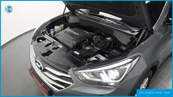HYUNDAI SANTA FE DIESEL 2.0 2WD