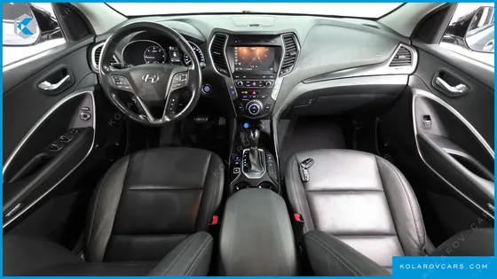 HYUNDAI SANTA FE DIESEL 2.0 2WD