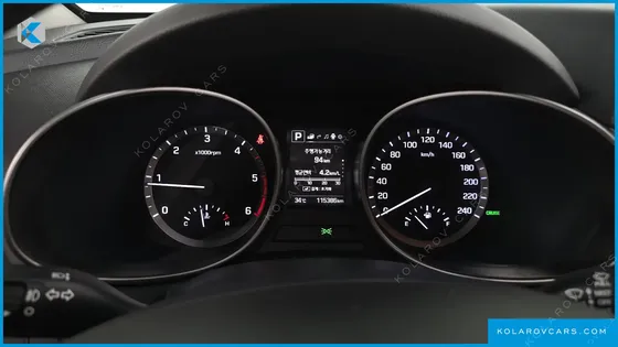 HYUNDAI SANTA FE DIESEL 2.0 2WD