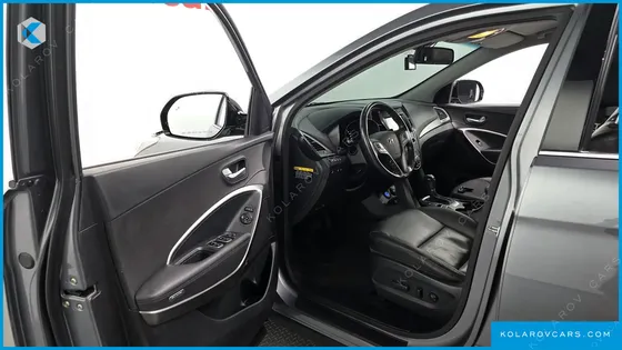 HYUNDAI SANTA FE DIESEL 2.0 2WD