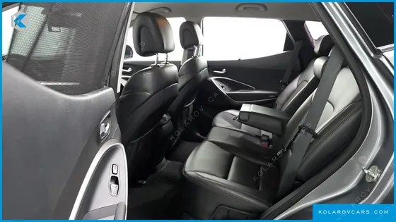 HYUNDAI SANTA FE DIESEL 2.0 2WD