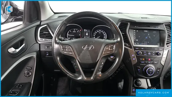 HYUNDAI SANTA FE DIESEL 2.0 2WD