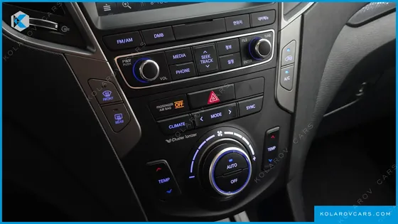 HYUNDAI SANTA FE DIESEL 2.0 2WD