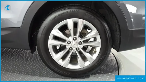 HYUNDAI SANTA FE DIESEL 2.0 2WD