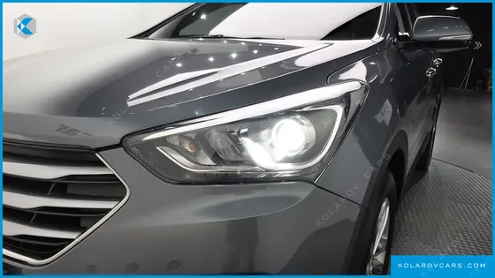 HYUNDAI SANTA FE DIESEL 2.0 2WD
