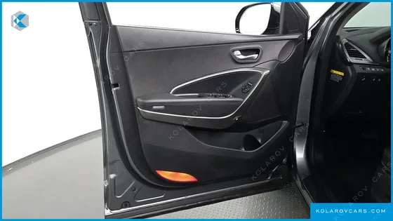 HYUNDAI SANTA FE DIESEL 2.0 2WD