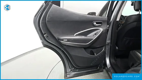HYUNDAI SANTA FE DIESEL 2.0 2WD