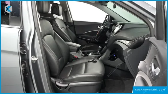 HYUNDAI SANTA FE DIESEL 2.0 2WD