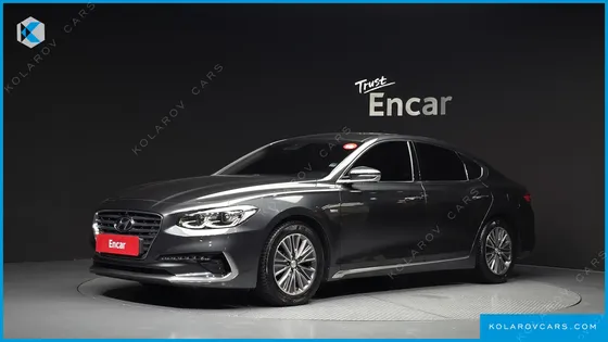 HYUNDAI GRANDEUR EXCLUSIVE