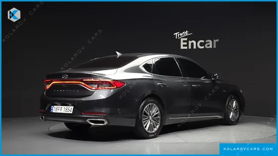 HYUNDAI GRANDEUR EXCLUSIVE