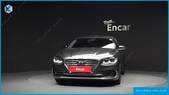 HYUNDAI GRANDEUR EXCLUSIVE