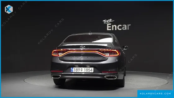 HYUNDAI GRANDEUR EXCLUSIVE