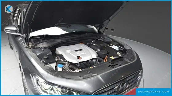HYUNDAI GRANDEUR EXCLUSIVE