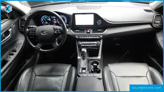 HYUNDAI GRANDEUR EXCLUSIVE