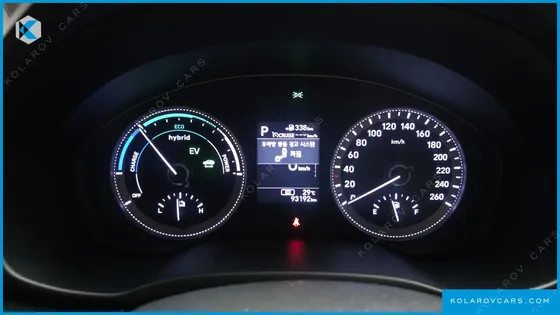HYUNDAI GRANDEUR EXCLUSIVE