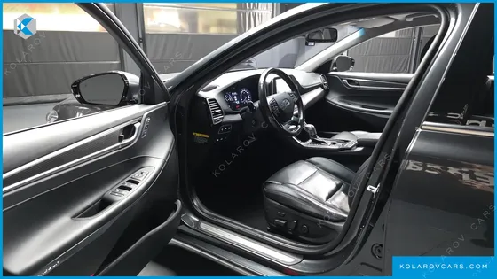 HYUNDAI GRANDEUR EXCLUSIVE