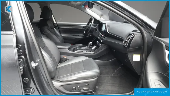 HYUNDAI GRANDEUR EXCLUSIVE
