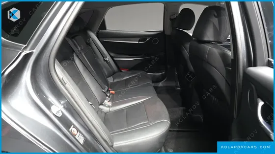 HYUNDAI GRANDEUR EXCLUSIVE