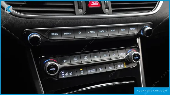 HYUNDAI GRANDEUR EXCLUSIVE