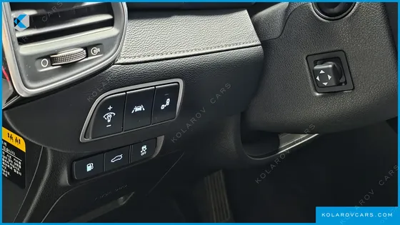 HYUNDAI GRANDEUR EXCLUSIVE