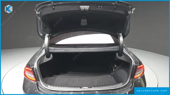 HYUNDAI GRANDEUR EXCLUSIVE