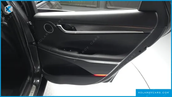 HYUNDAI GRANDEUR EXCLUSIVE