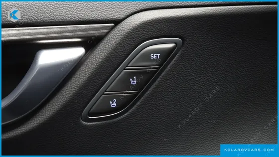 HYUNDAI GRANDEUR EXCLUSIVE