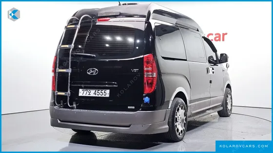 HYUNDAI STAREX LIMOUSINE